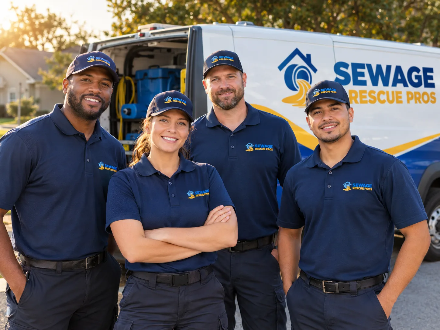 Sewage Backup Cleanup company in Center Ridge, AR